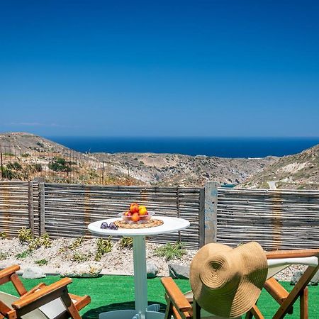 Plakes Sea View Apartment Plaka (Milos) 外观 照片