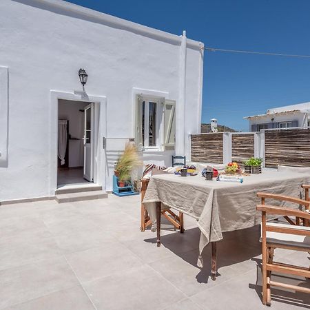 Plakes Sea View Apartment Plaka (Milos) 外观 照片