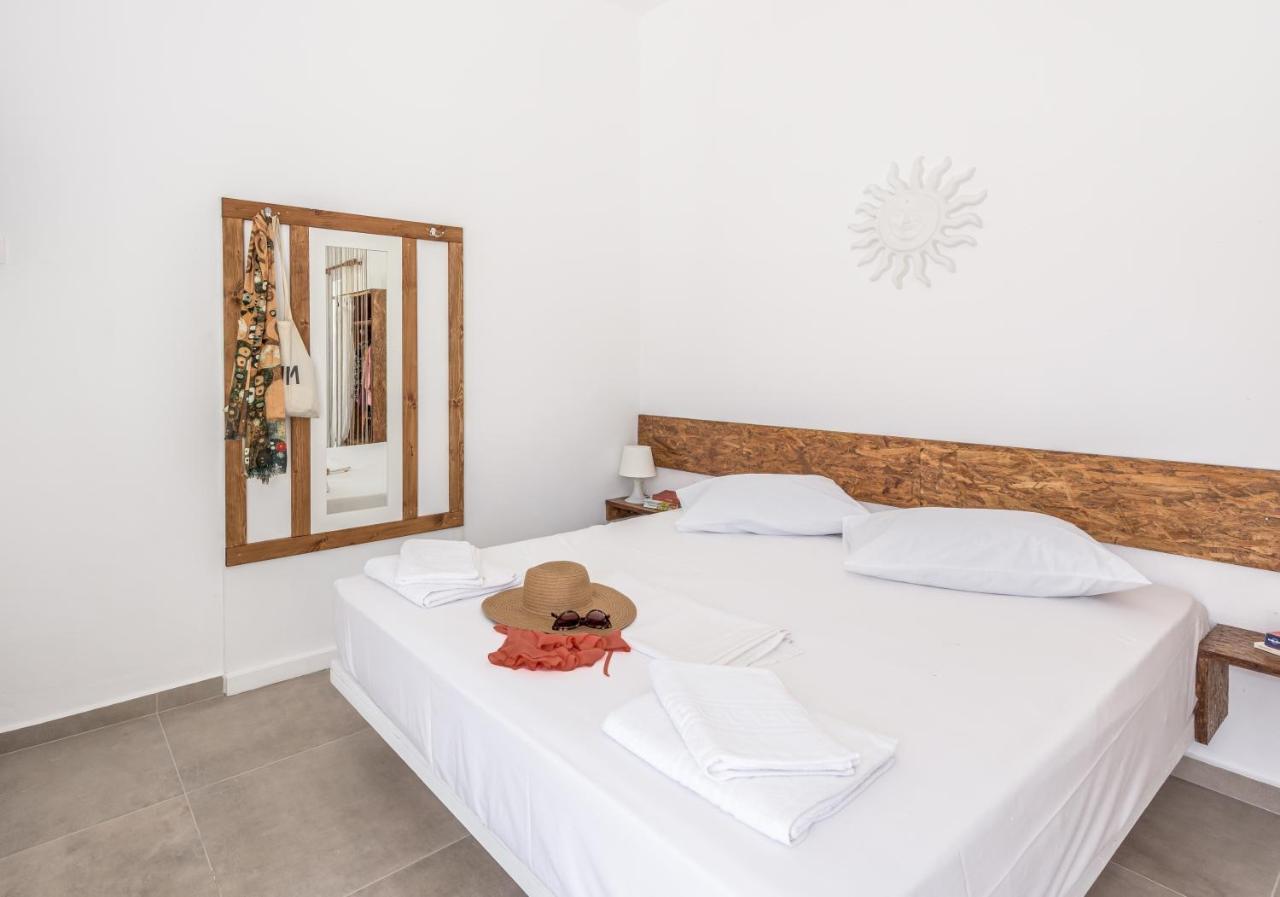 Plakes Sea View Apartment Plaka (Milos) 外观 照片
