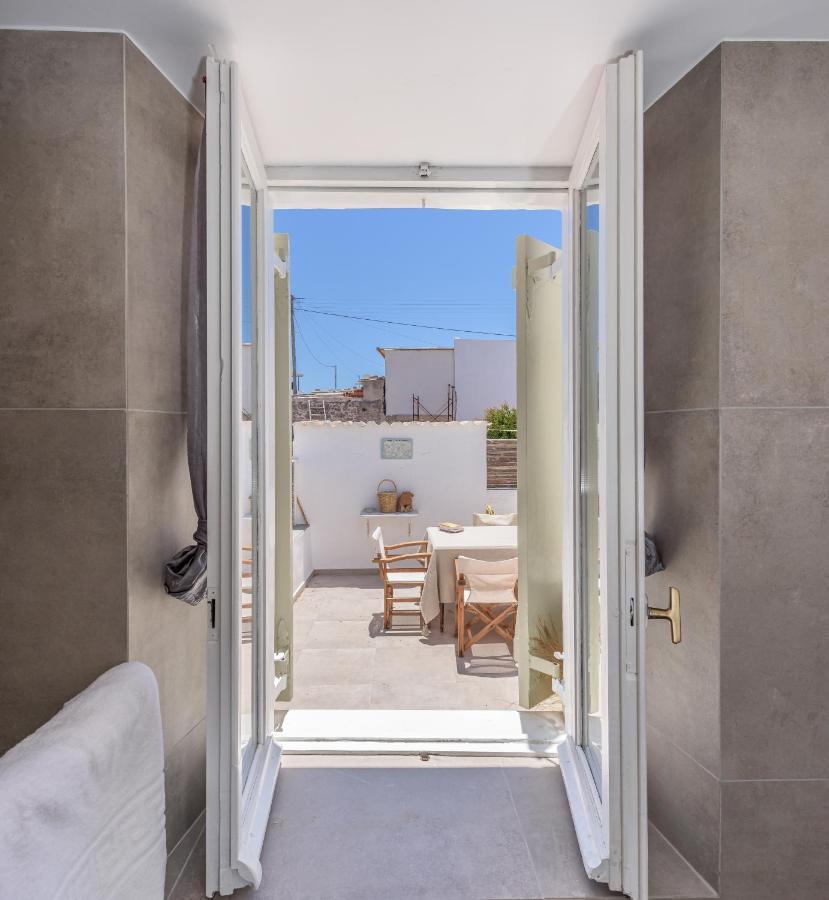 Plakes Sea View Apartment Plaka (Milos) 外观 照片