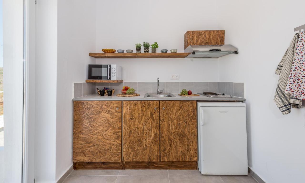 Plakes Sea View Apartment Plaka (Milos) 外观 照片