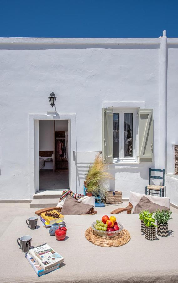 Plakes Sea View Apartment Plaka (Milos) 外观 照片