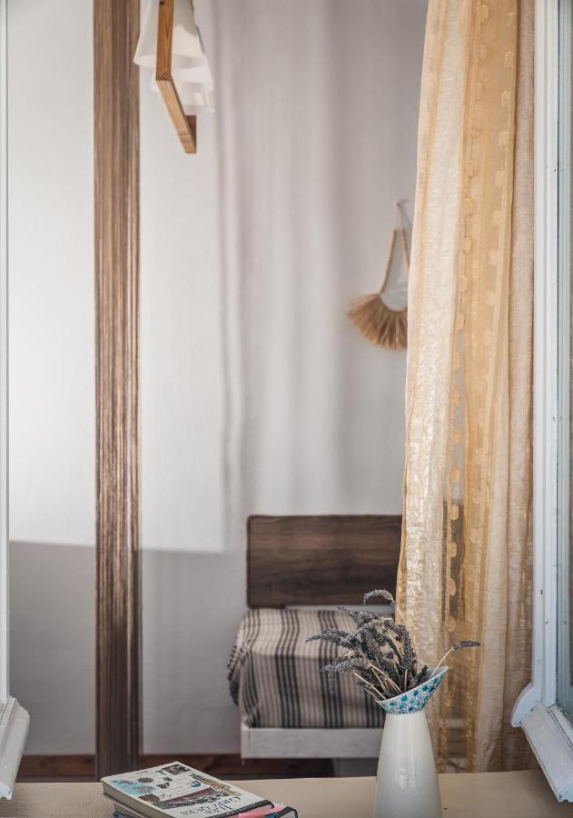 Plakes Sea View Apartment Plaka (Milos) 外观 照片