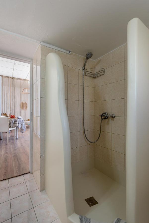 Plakes Sea View Apartment Plaka (Milos) 外观 照片