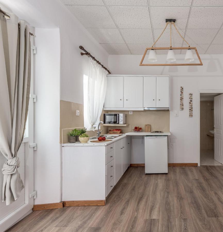 Plakes Sea View Apartment Plaka (Milos) 外观 照片