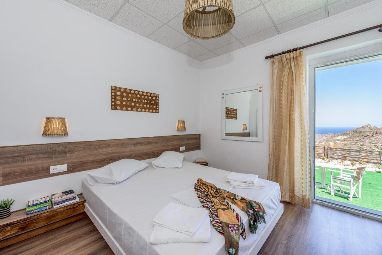 Plakes Sea View Apartment Plaka (Milos) 外观 照片