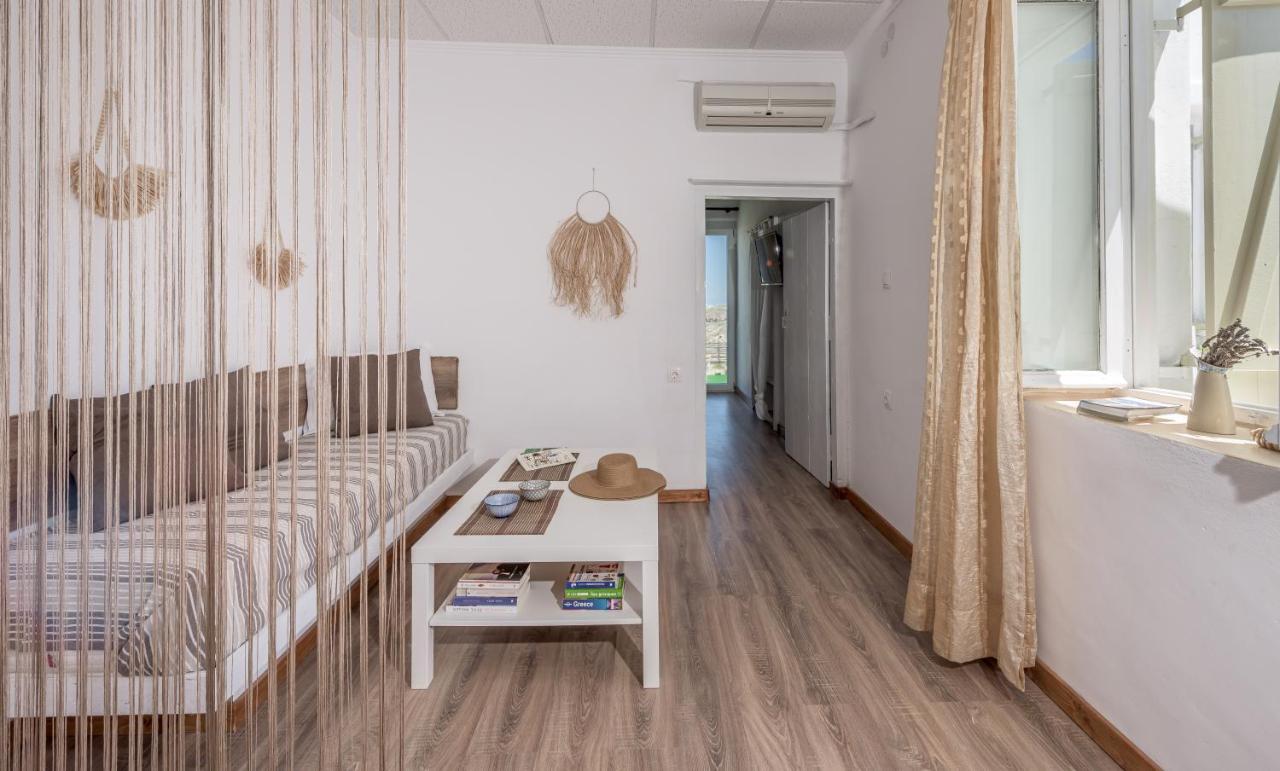 Plakes Sea View Apartment Plaka (Milos) 外观 照片