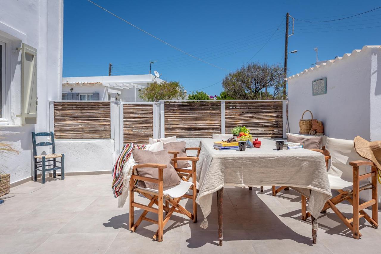 Plakes Sea View Apartment Plaka (Milos) 外观 照片