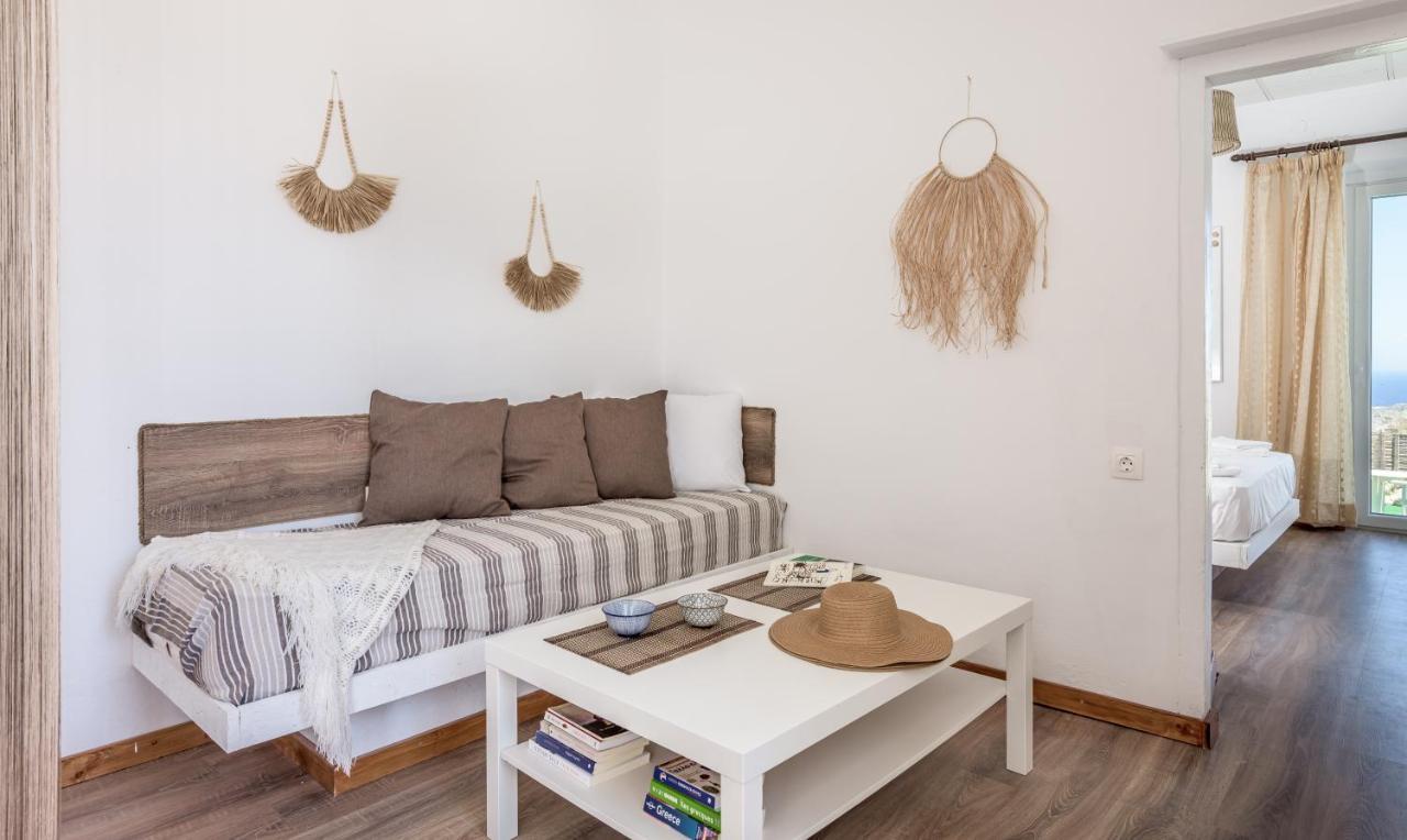 Plakes Sea View Apartment Plaka (Milos) 外观 照片