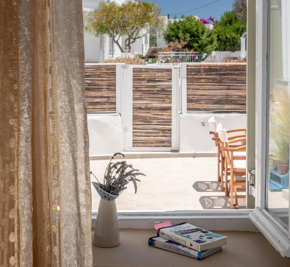 Plakes Sea View Apartment Plaka (Milos) 外观 照片